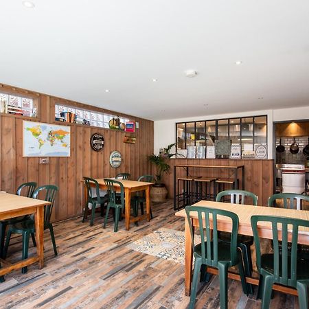 לאקאנו Villa Zenith Hostel-La Surf House מראה חיצוני תמונה