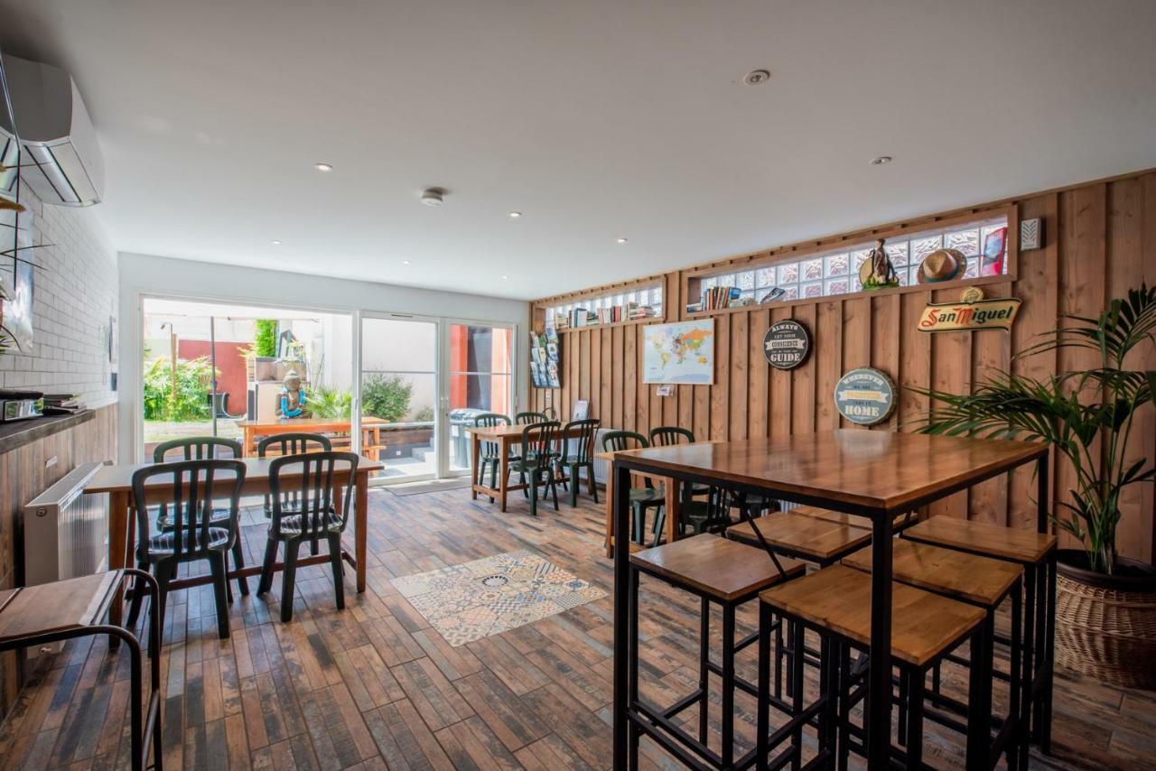 לאקאנו Villa Zenith Hostel-La Surf House מראה חיצוני תמונה