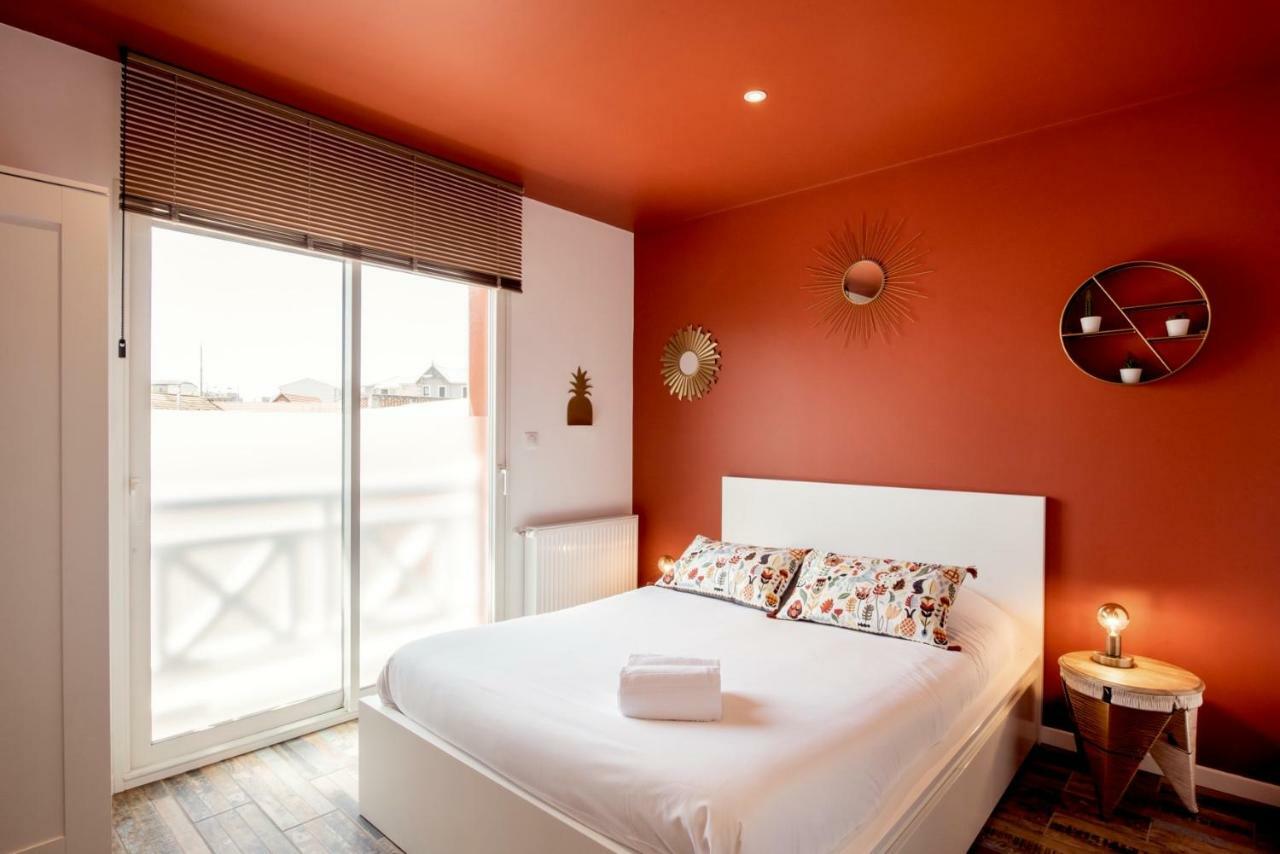 לאקאנו Villa Zenith Hostel-La Surf House מראה חיצוני תמונה