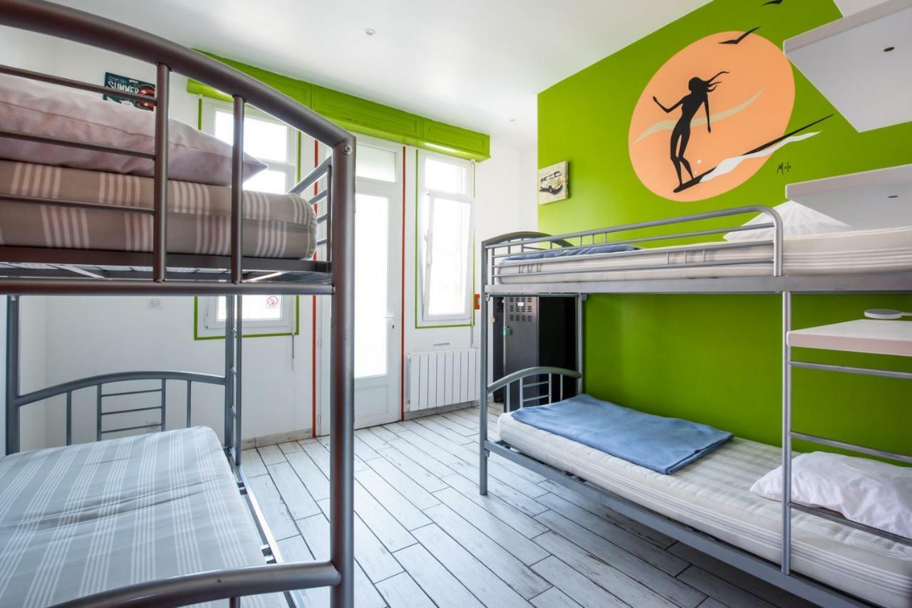 לאקאנו Villa Zenith Hostel-La Surf House מראה חיצוני תמונה