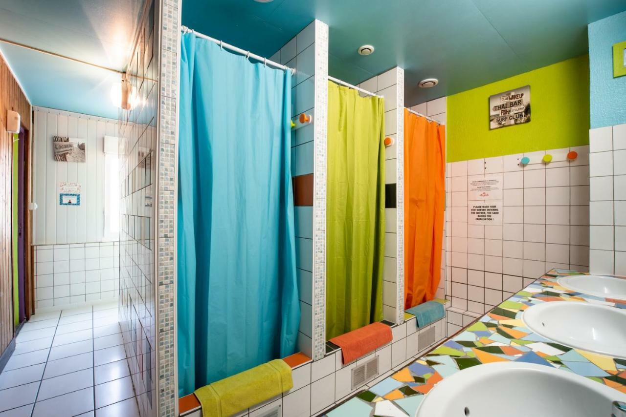 לאקאנו Villa Zenith Hostel-La Surf House מראה חיצוני תמונה