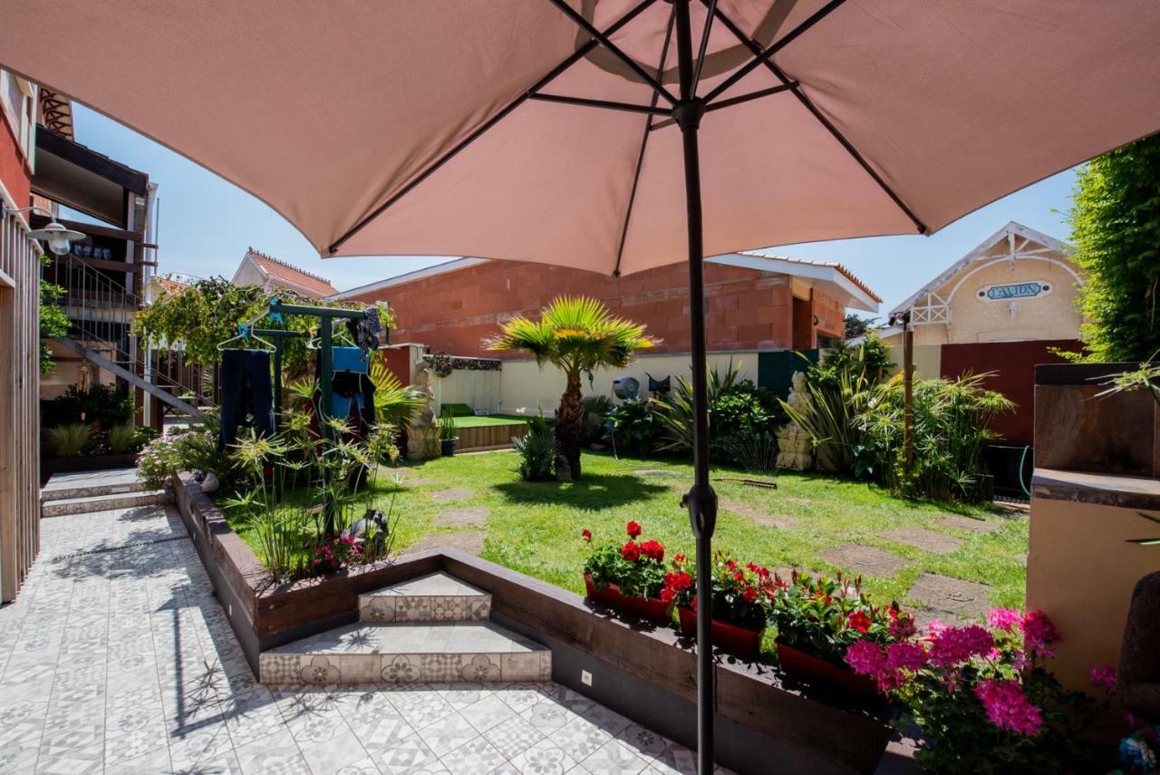 לאקאנו Villa Zenith Hostel-La Surf House מראה חיצוני תמונה