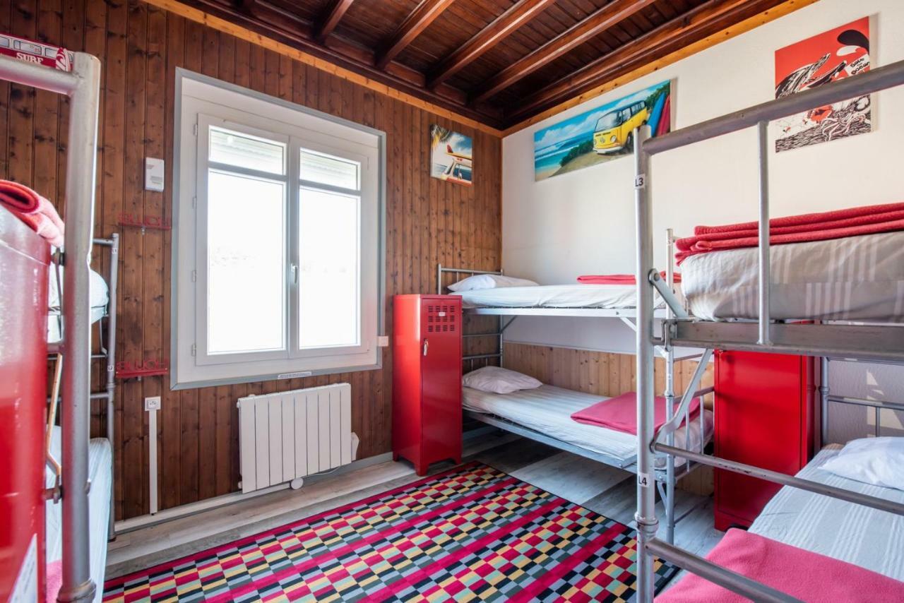 לאקאנו Villa Zenith Hostel-La Surf House מראה חיצוני תמונה
