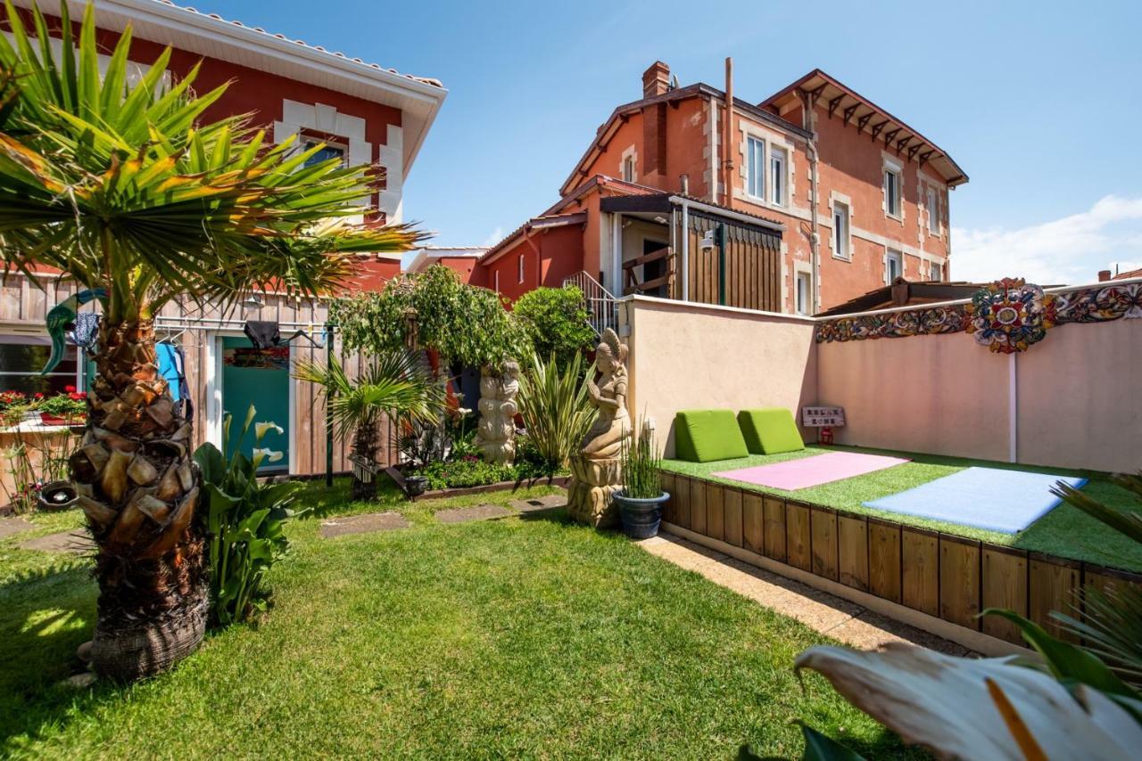 לאקאנו Villa Zenith Hostel-La Surf House מראה חיצוני תמונה